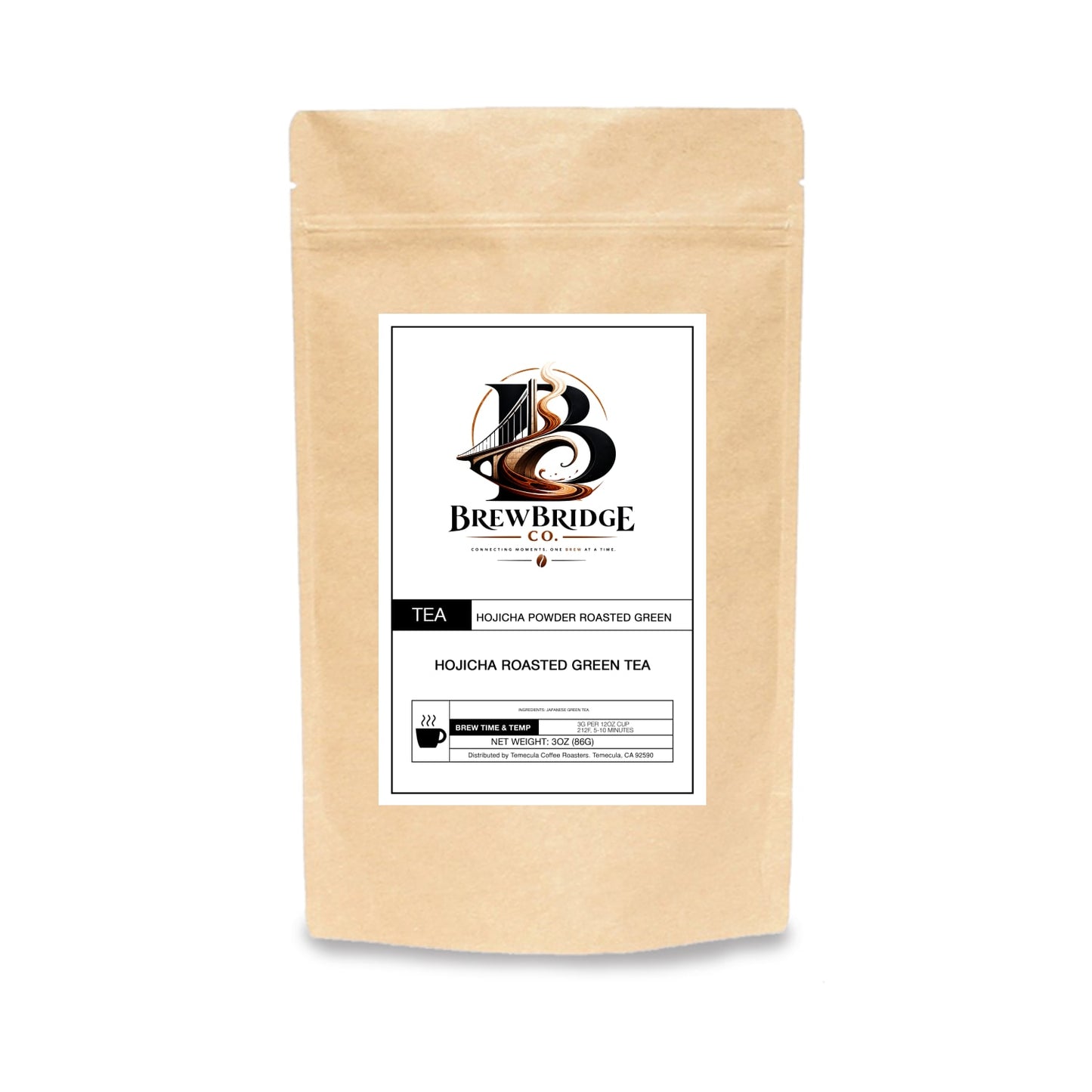 Hojicha Roasted Green Tea